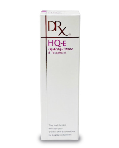 HQダブルブライトE (6g) （ハイドロキノン配合クリーム）