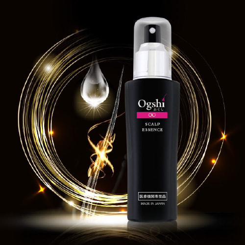 Ogshiスカルプエッセンス(100mL-1～2か月分) 