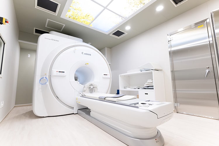 MRI